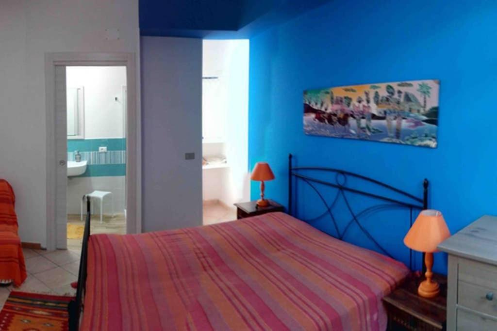 La Casa Di Peppe Apartment Favignana Exterior photo