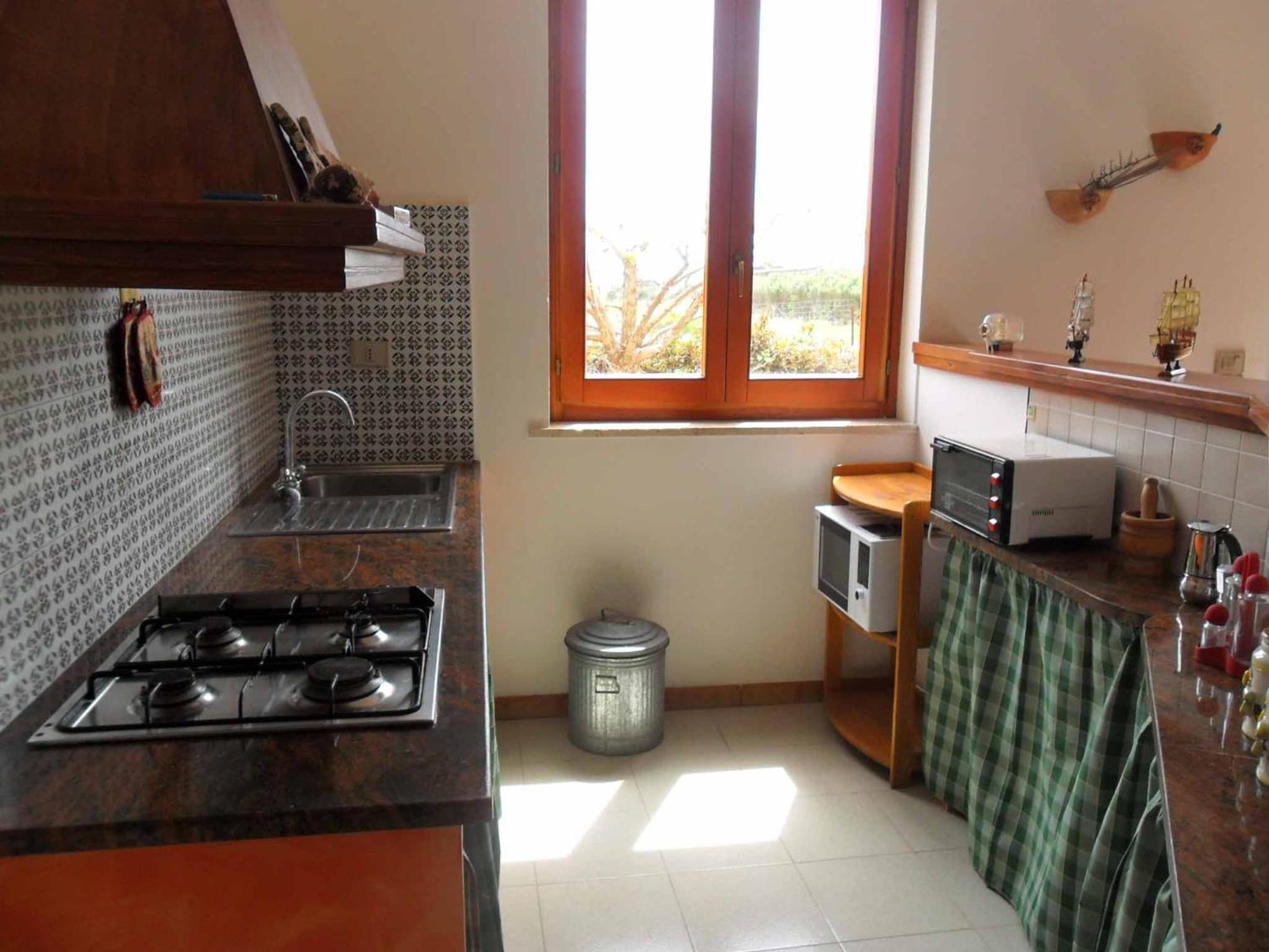 La Casa Di Peppe Apartment Favignana Exterior photo